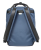 Doughnut Macaroon Τσάντα Πλάτης Go Wild Series Navy + Grey