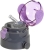 EcoLife Ανταλλακτικό Πώμα Για Θερμός Παιδικό 400ml Λιλά 33-BO-0114