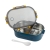 EcoLife Lunch Box With Divider 0.9 liter Blue 33-BO-9069