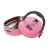 EcoLife Food Container With Double Wall 0.8 liters Pink 33-FC-9083