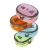 EcoLife Food Container With Double Wall 0.8 liters Pink 33-FC-9083