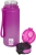 Ecolife Μπουκάλι Tritan 500ml Fuchsia 33-BO-2318