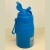Ecolife Παγούρι Θερμός Παιδικό Με Καλαμάκι 400ml Μπλε 33-BO-1998