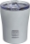Ecolife Ποτήρι Θερμός Ανοξείδωτο BPA Free 300ml Γκρι Ματ 33-BO-4116