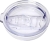 Ecolife Ποτήρι Θερμός Ανοξείδωτο BPA Free 300ml Λευκό 33-BO-4115