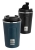EcoLife Κούπα Θερμός Για Καφέ 370ml Σκούρο Μπλε 33-BO-4106