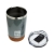 EcoLife Κούπα Θερμός Για Καφέ 370ml Ανοιχτό Γκρι 33-BO-4107