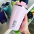 EcoLife Κούπα Θερμός Για Καφέ 370ml Rose Pink 33-BO-4112