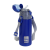 EcoLife Θερμός Παιδικό Μεταλλικό 400ml Navy Blue 33-BO-2989