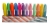 Enlegend Highlighter Stand 2-5mm 12x HL7000-12