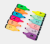 Enlegend Υπογραμμιστές Σετ 12χτ Neon + Pastel HL6006-12D