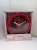 Επιτραπέζιο Ρολόι Με Ξυπνητήρι 13cm Harry Potter Gryffindor Emblem GP85888