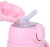 Estia Bubble Bottle Παιδικό Παγούρι Θερμός Μονόκερος με Pop-Up Καπάκι Non Spill Rainbow Dreams 300ml