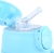 Estia Bubble Bottle Παιδικό Παγούρι Θερμός Ανοξείδωτο με Pop-Up Καπάκι Non Spill Ocean Play 300ml