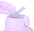Estia Bubble Παιδικό Παγούρι Θερμός με Pop-Up Καπάκι Non Spill Fairy Tales 300ml