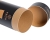 Estia Coffee Mug Ανακυκλώσιμο Ποτήρι Θερμός Ανοξείδωτο BPA Free 350ml Midnight Black με Καλαμάκι