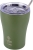 Estia Coffee Mug Ποτήρι Θερμός Ανοξείδωτο BPA Free 350ml Forest Spirit με Καλαμάκι