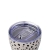 Estia Coffee Mug Save The Aegean Ποτήρι Θερμός Ανοξείδωτο BPA Free 350ml Leopard Taupe με Καλαμάκι