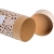 Estia Coffee Mug Save The Aegean Ποτήρι Θερμός Ανοξείδωτο BPA Free 350ml Leopard Taupe με Καλαμάκι
