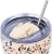 Estia Coffee Mug Sta 350Ml Bloom Beige