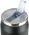 Estia Travel Cup Ποτήρι Θερμός Ανοξείδωτο BPA Free 500ml PAOK BC Edition με Καλαμάκι