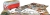 Eurographics Puzzle VW Road Trips 2D 550 Κομμάτια
