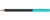 Faber-Castell Grip 2001 Pencil HB Black-Turquoise