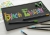 Faber Castell Ξυλομπογιές Black Edition 12τμχ 116412