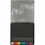 Faber Castell Ξυλομπογιές Μεταλλικη Κασετίνα Black Edition 24 Χρώματα 116425