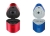 Faber Castell Ξύστρα Grip Trio 2 Χρώματα 183801