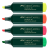 Faber Castell Υπογραμμιστές Σετ 4χρ 254831