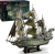 Παζλ 3D Flying Dutchman - Led Edition 3D 360pcs L527h