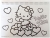 Gim Μπλοκ Ζωγρ.23X33 40Φ+Stic.Hello Kitty Sweetheart