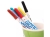 Giotto Turbo Glitter Μαρκαδόροι 8τμχ 425800