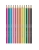 Giotto Elios Ξυλομπογιές Wood-Free 12 Τεμάχια 275800