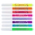 Giotto Turbo Maxi Fluo Μαρκαδόροι Neon 8 Χρώματα 453800