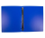 Groovy Κλασέρ A4 4 Κρίκων PP Fluo Blue