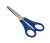 Groovy Numbered Scissors 13.6cm