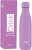iDrink Μπουκάλι Θερμός 500ml Ανοιχτό Μωβ ID0406