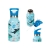 iDrink Παγούρι Θερμός 350ml Shark ID0506