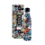 iDrink Μπουκάλι Θερμός 500ml Urban Graffiti BPA-Free ID0085