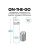 Ion8 Μπουκάλι Θερμός 1000ml Μπλε I8TS1000BLU