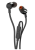 JBL T110 Purebass Headphones With Microphone Black