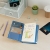 Journal Ταξιδιωτικό Τετράδιο Με Δερματίνη 12x20cm The Little Prince CTBV033