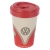 Κούπα Θερμός 0,4 λίτρα Volkswagen Red Screw Top Bamboo BAMB148