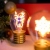 Legami Christmas Bulb Fiction Reindeer CLB0002