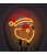 Legami Christmas Bulb Fiction Santa Claus CLB0001