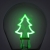 Legami Christmas Bulb Fiction Xmas Tree CLB0004