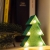 Legami Christmas Mini Letter Light Xmas Tree With Glitter LELI0038