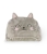 Legami Hooded Blanket Cosy Hugs Kitty 150x125cm CBL0003